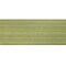 LaRibbons 2 1/2" Wired Ribbon | Green Horizontal Stripes | 10 Yard Roll